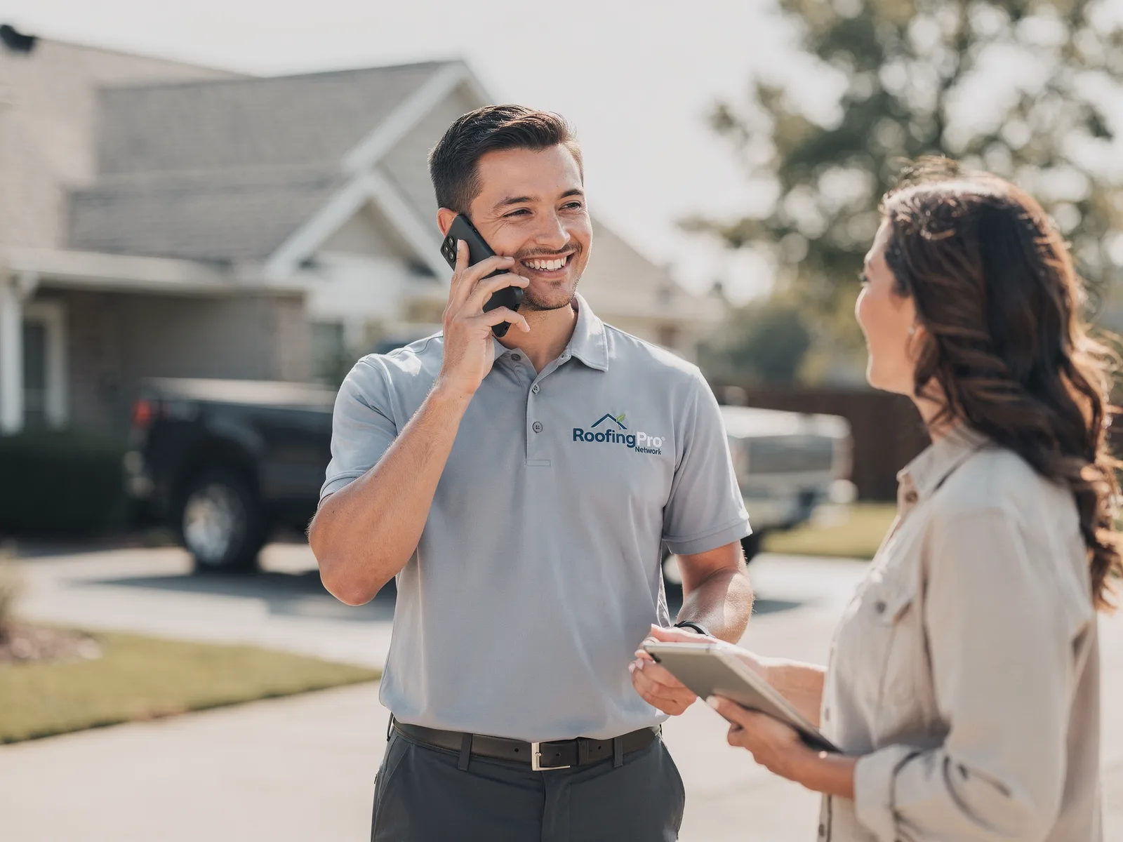 Storm/Hail Damage Repair in Parkersburg, IA